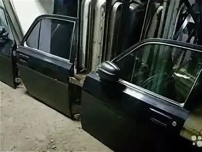 Дверь газ 31105 новая