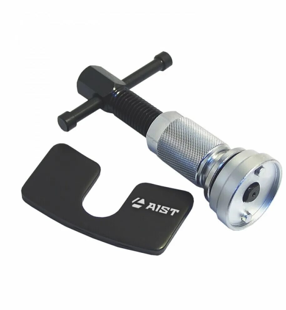 съемник тормозных колодок. приспособления для замены колодок. 820005 дело техники. 5 л. адаптер для утапливания поршня для форд.