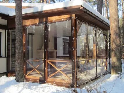 Мягкие окна в орле для беседок