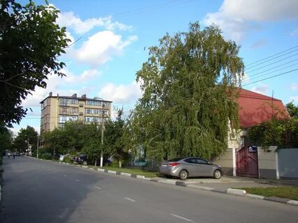 Краснодар ул шевченко