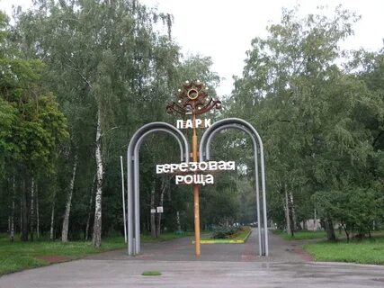 Березовая роща новосибирск адрес