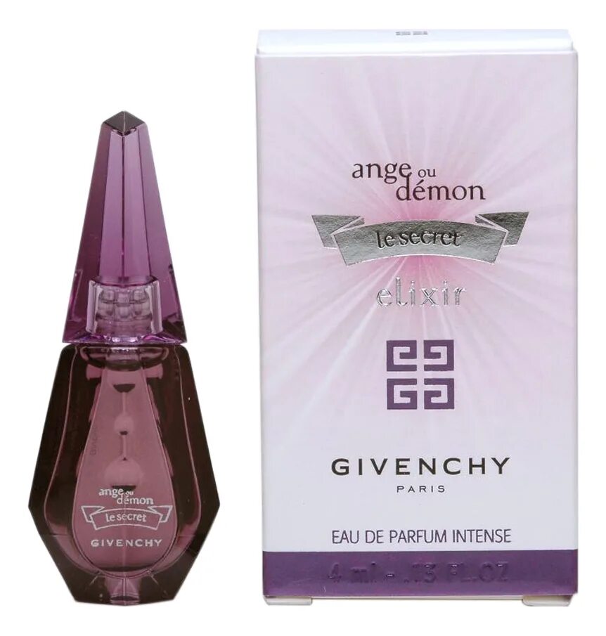 Givenchy ange demon le secret eau. Givenchy ange ou demon le secret elixir. givenchy&quot;ange ou demon elixir&quot;100 ml. живанши ангел и демон фиолетовые. givenchy le secret elixir.