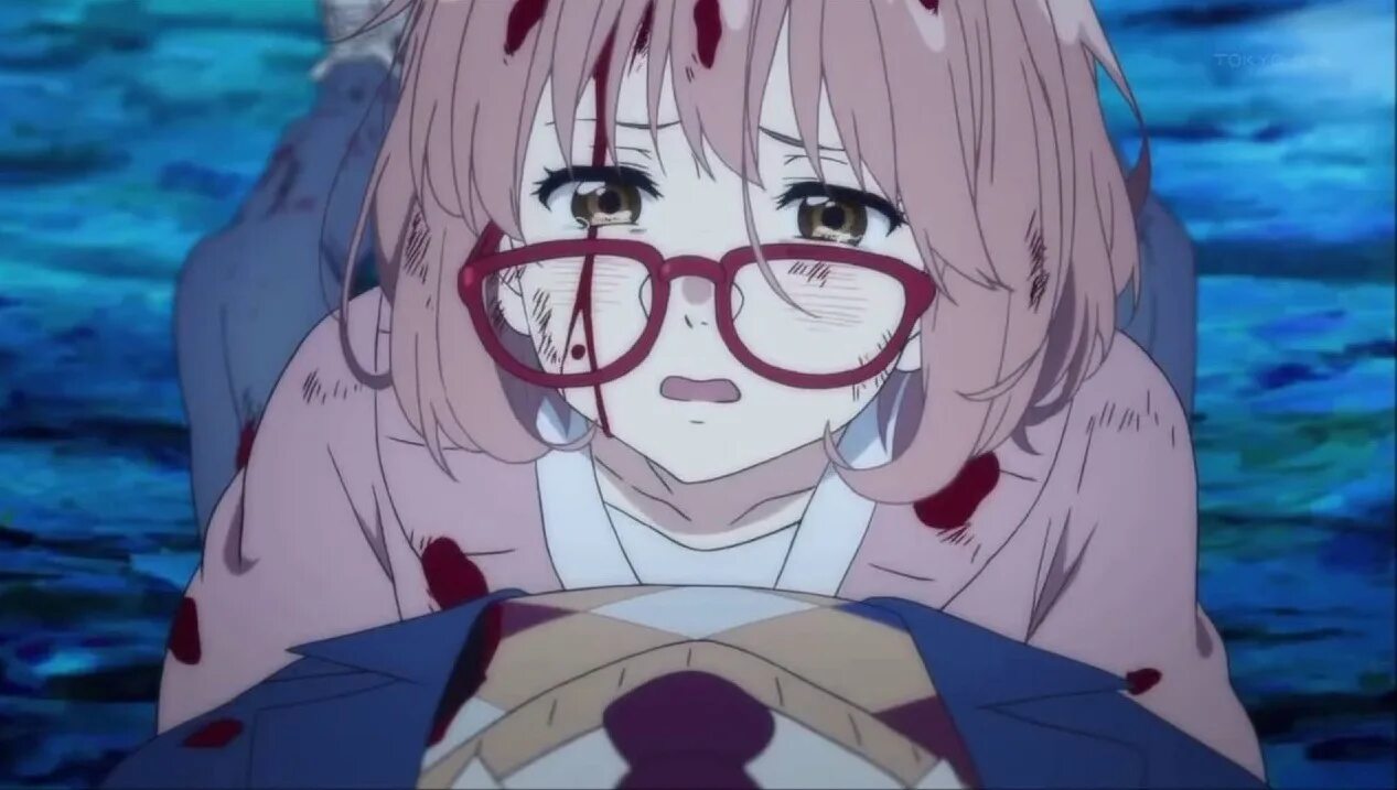 Джоди холмс. За гранью 2. 04 24. За гранью mirai kuriyama. Курияма мирай с черными волосами.