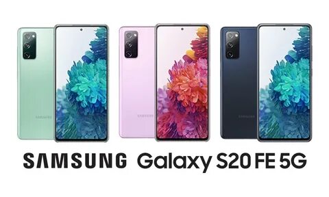 Samsung s20 fe 5g
