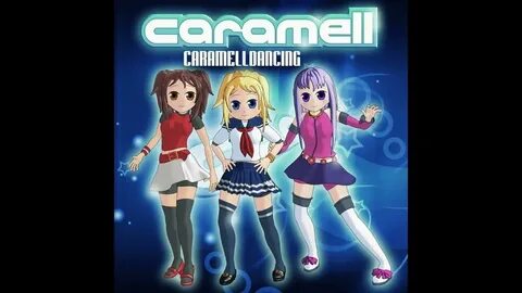 Caramelldancing christmas version