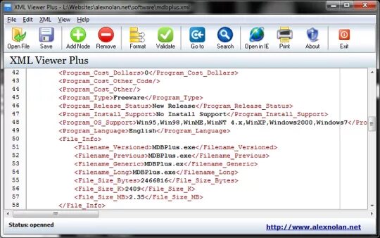 Pack xml. Xml viewer. редактор xml файлов. программа для открытия xml. редактировать .xml файлы.
