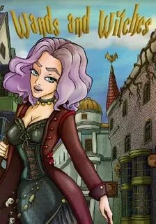 Wands and witches