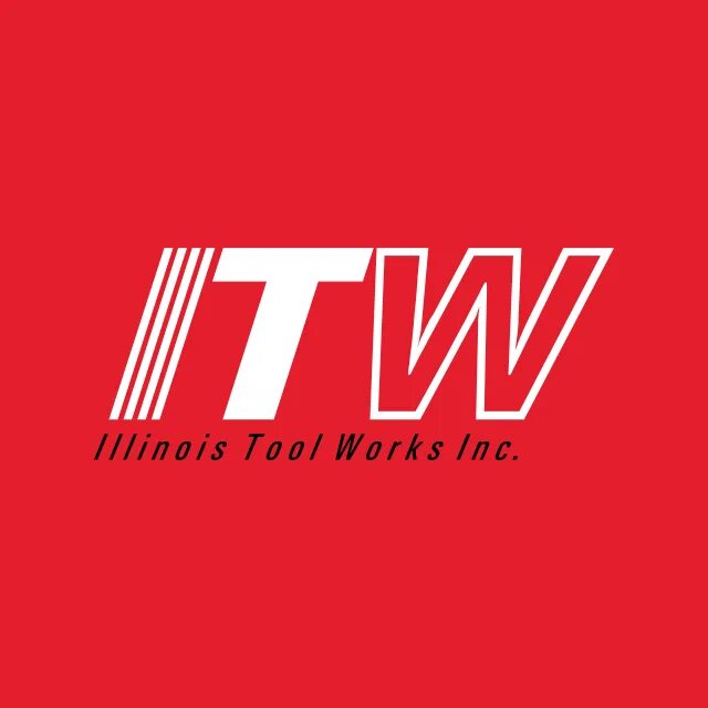 Illinois Tool works Inc. ITW. Компания ITW. ITW logo. Live works company