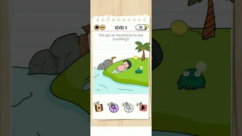 Игра brain test 2 20