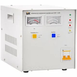 Стабилизатор напряжения iek сни1
