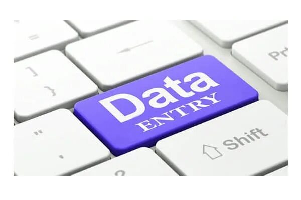 We do data. Data entry. enter work. enter projects. easy work.
