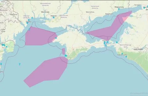 Русский порт на азовском море