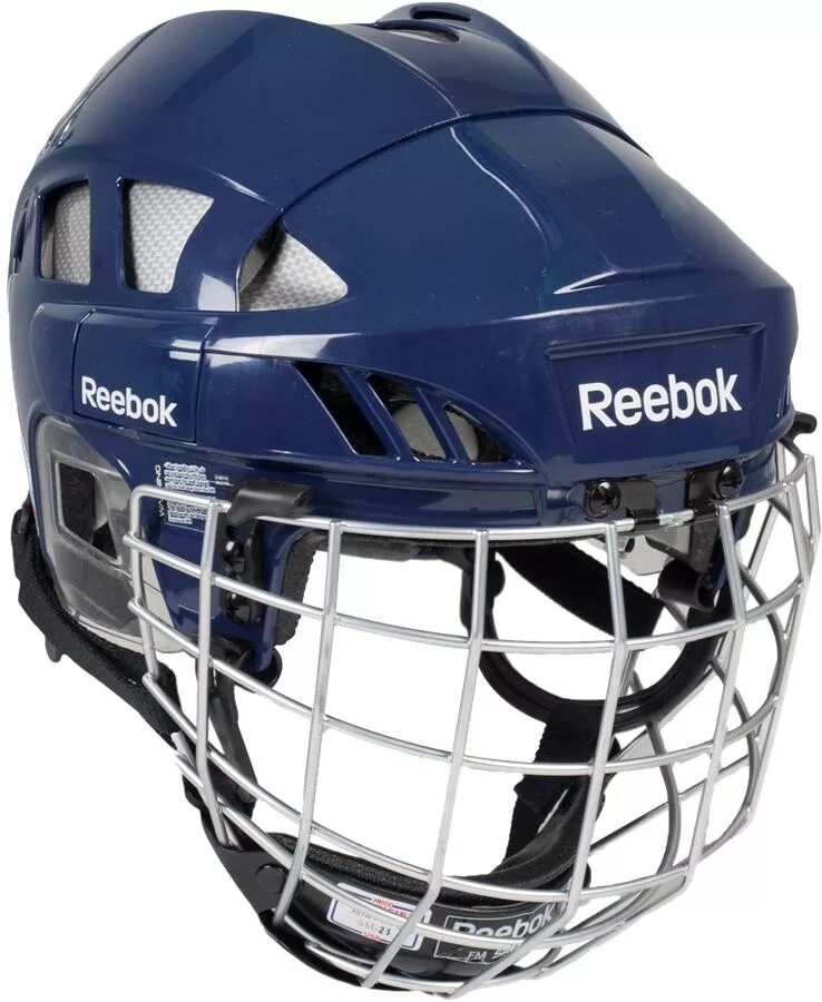 Шлемы хоккейные детские купить. Reebok 7k шлем. Шлем Reebok 7k Blue. Хоккейный шлем рибок. Шлем хоккейный рибок 7к.