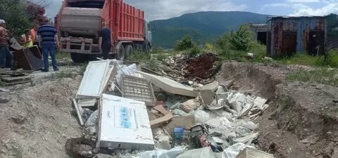 Коммунальщик анапа