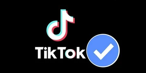 Синяя галочка в тик ток