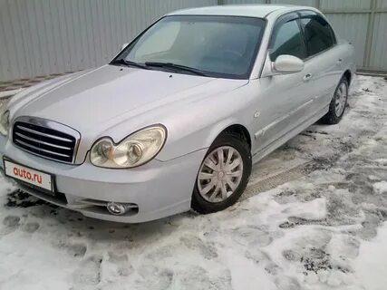Хендай соната 2006 года