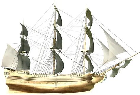 Морской клипарт - Кира - скрап - PNG / ПНГ клипарт на прозрачном фоне