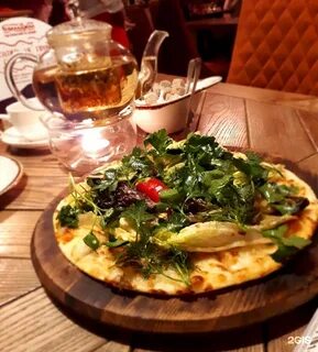 Ресторан кавказской кухни