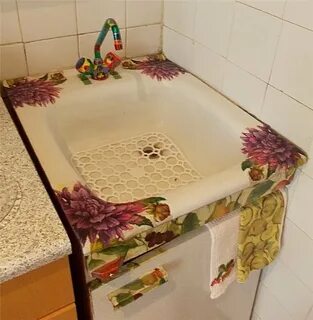 Раковины кухне санузле