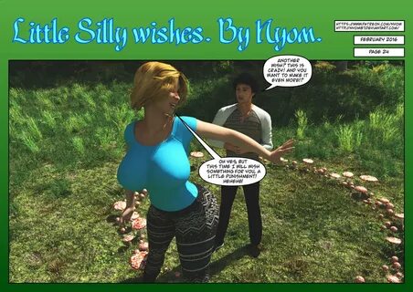 Silly wisher