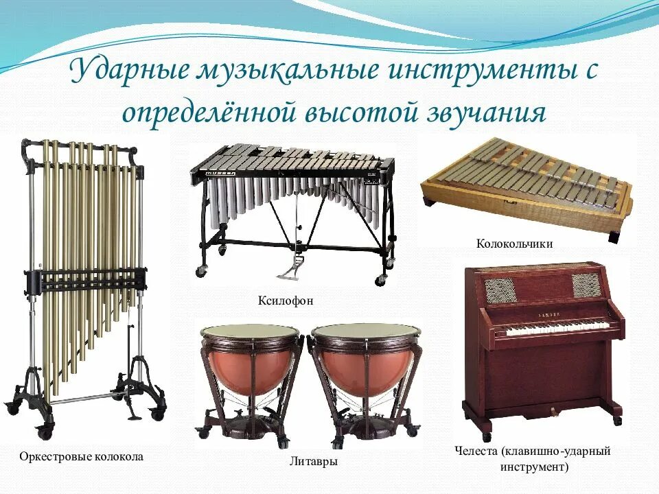 Как называется группа инструментов