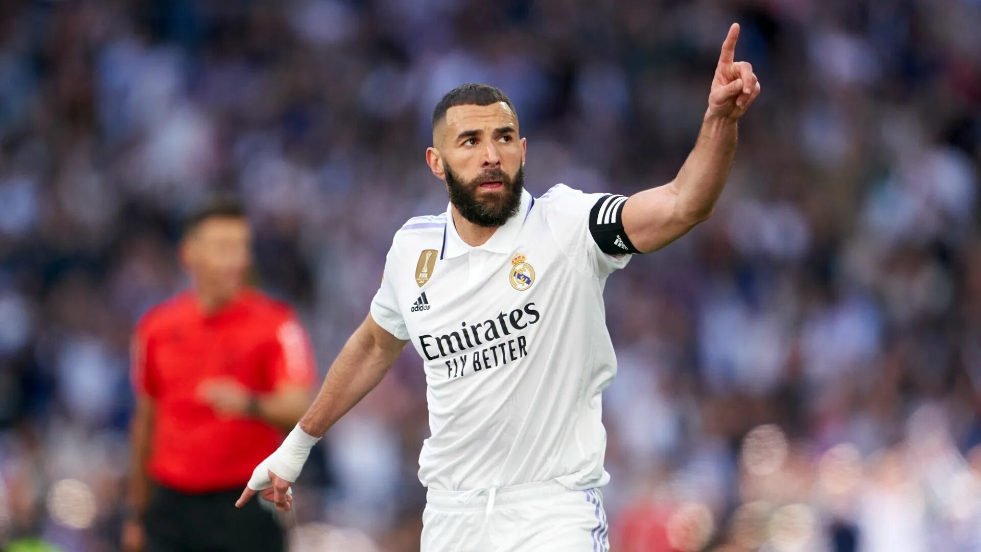 Karim Benzema of Real Madrid Editorial Photo - Image of french, champion: 495799