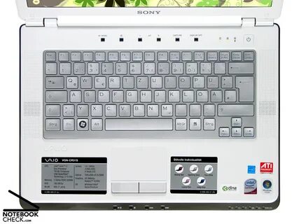 Sony pcg драйвер