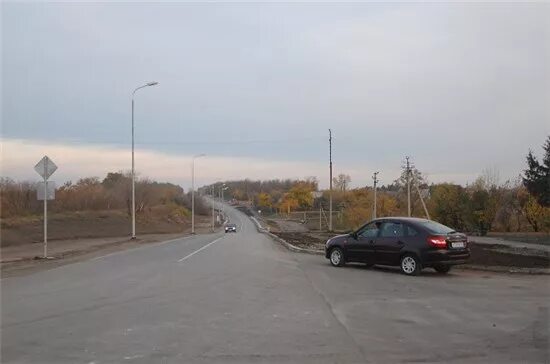 дорога ростов новошахтинск