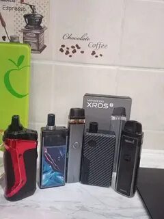 Как разобрать vaporesso xros