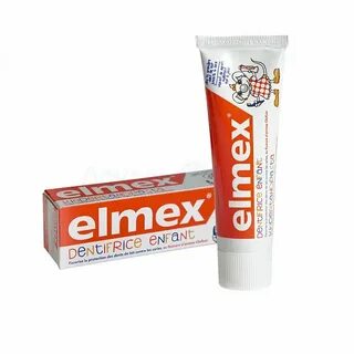 Паста colgate elmex