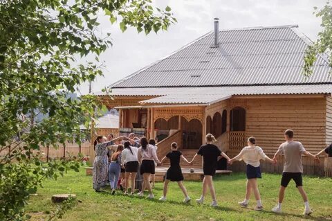 Сибирская резиденция