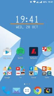 Nova launcher