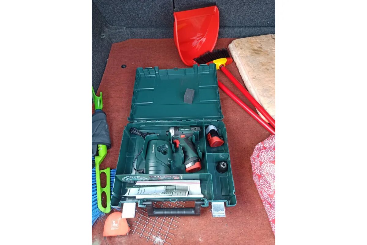 Metabo bs basic 12v. Metabo 12 v, кейс POWERMAXX BS 600080500. Metabo POWERMAXX BS Basic 600080500 кейс. Metabo POWERMAXX BS кейс. Кейс для шуруповерта Metabo POWERMAXX BS Basic.