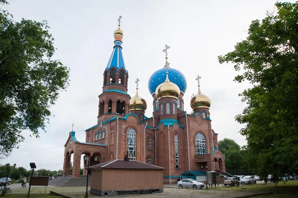 Прогноз в станице павловской