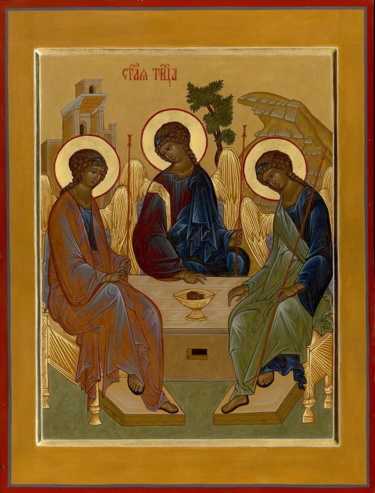 святая троица икона 16 века. святая святых в иерусалимском храме. изображение пророка даниила. ветхозаветная троица икона византия. святая святых склоняется.