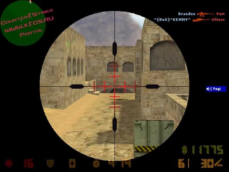 прицел страйка. 6. 6. 6. прицел страйка.