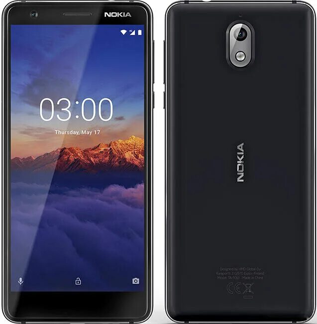 Смартфон нокиа характеристика. Смартфон Nokia 3.1 Dual SIM. Смартфон Nokia 3.1 16gb Android one. Nokia 3.1 16 ГБ. Нокиа 3.1 ta-1063.