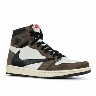 Nike air jordan 1 high travis scott