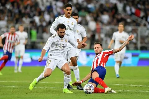 Streaming real madrid