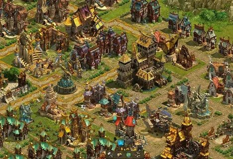 Топ 10 браузерных игр