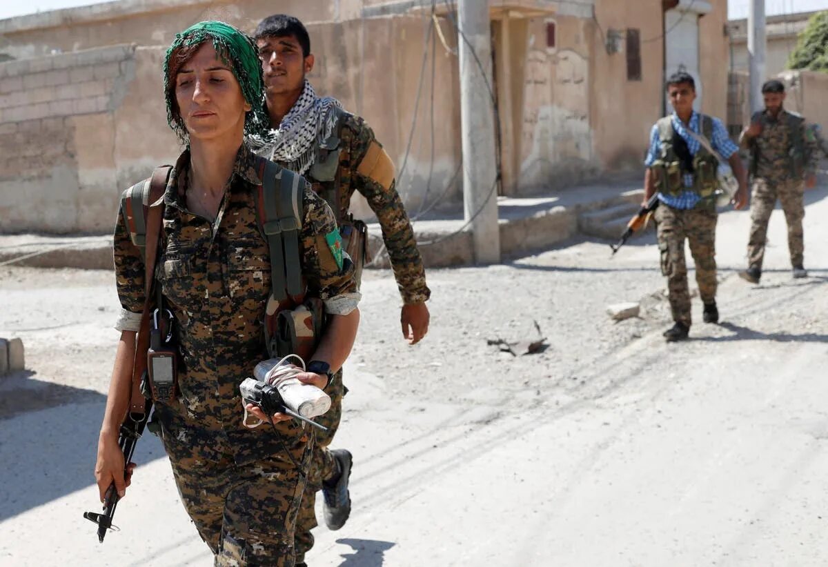 Боевые действия в сирии сегодня. Курдские боевики YPG. SDF курды. Современная Сирия. Сирия сейчас.
