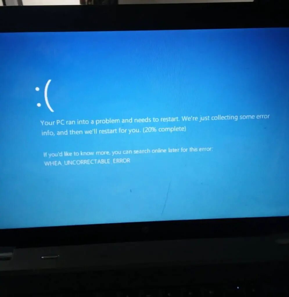 BSOD Windows 10 Whea. Синий экран Whea uncorrectable Error. Ошибка Whea uncorrectable Error Windows. Ошибка Windows 10.