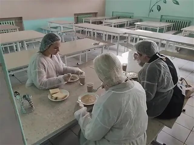 Санитарное состояние школы