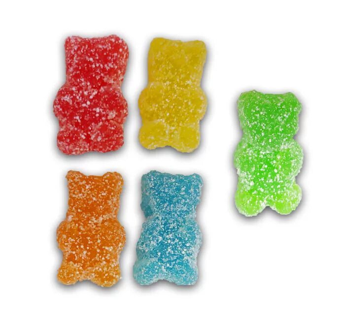 Кислые мишки