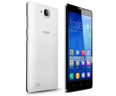 Honor x5 white