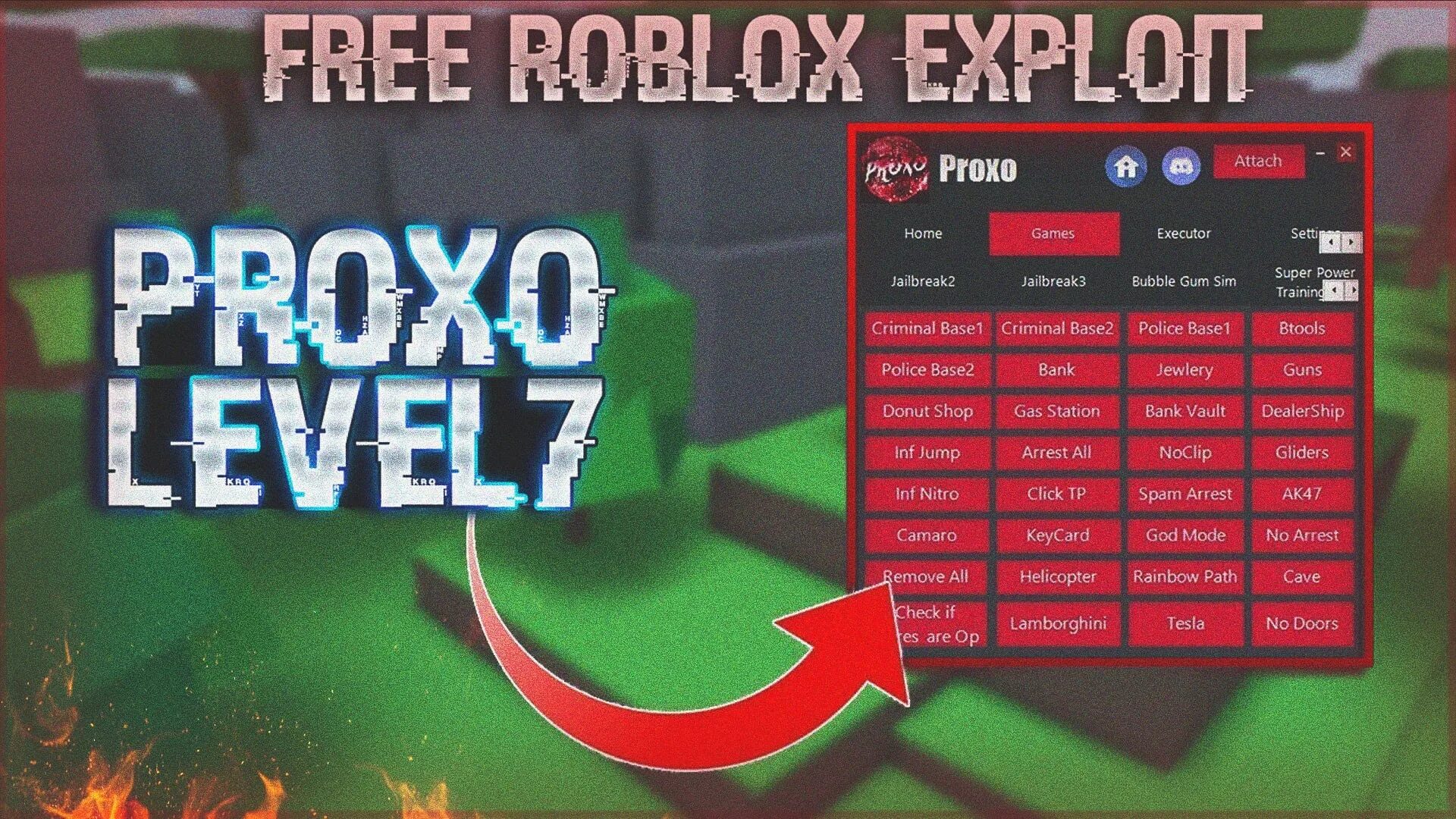 Roblox cheats 2024