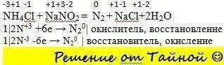 Уравнение реакции nh3 o2 no h2o. Nh4cl nano2. Nh4cl+nano2 ОВР. Nano2+nh4cl методом электронного баланса. Nh4cl nano3 ОВР.