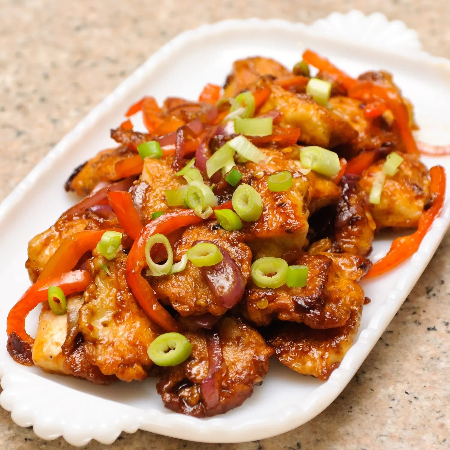 Chilli Paneer. Чикен Чили. Paneer Manchurian. Курица Чили.