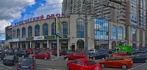 Юнирентер санкт петербург коломяжский проспект