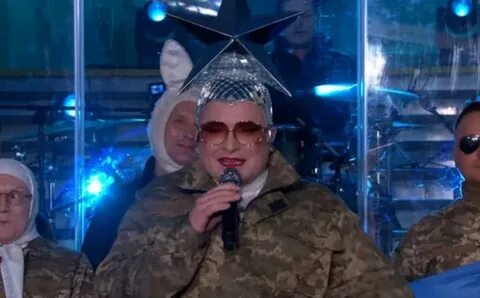Где сердючка сейчас 2024